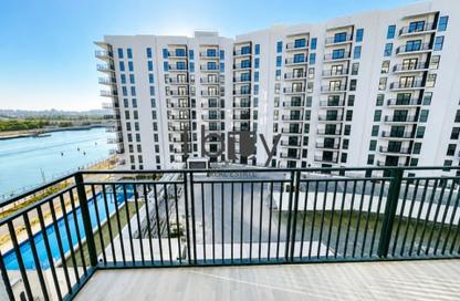 Apartment - 2 Bedrooms - 2 Bathrooms for rent in Waters Edge - Yas Island - Abu Dhabi Apartment - 2 Bedrooms - 2 Bathrooms for rent in Waters Edge - Yas Island - Abu Dhabi