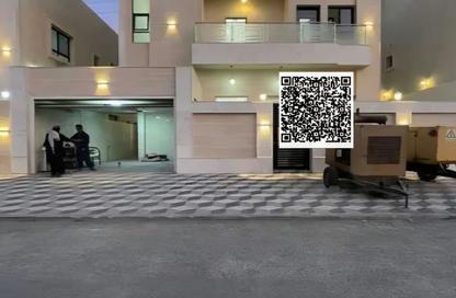 Villa - 6 - 7+ for rent in Al Yasmeen 1 - Al Yasmeen - Ajman