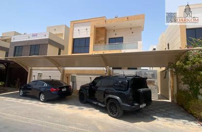 Villa - 5 Bedrooms - 7 Bathrooms for rent in Al Yasmeen 1 - Al Yasmeen - Ajman Villa - 5 Bedrooms - 7 Bathrooms for rent in Al Yasmeen 1 - Al Yasmeen - Ajman