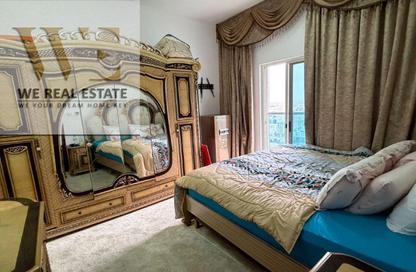 Apartment - 1 Bedroom - 2 Bathrooms for sale in City Tower - Al Nuaimiya - Ajman