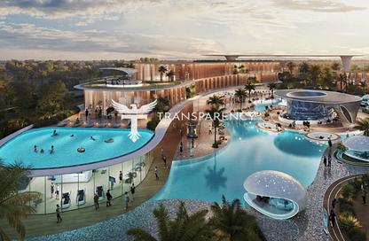 Townhouse - 4 - 3 for sale in Barbados 2 - Barbados - Damac Islands 2 - Dubai