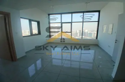 Apartment - 1 Bedroom - 2 Bathrooms for rent in The Square Tower - District 13 - Jumeirah Village Circle - Dubai