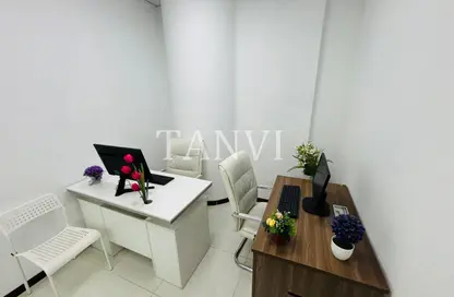 Office Space - 1 Bedroom - 1 Bathroom for rent in Al Fajer Complex - Oud Metha - Bur Dubai - Dubai
