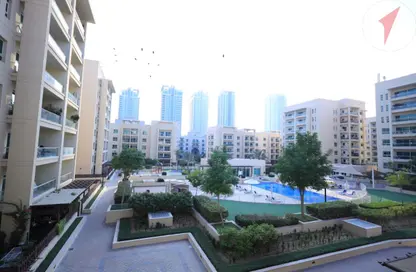 Apartment - 1 Bedroom - 1 Bathroom for rent in Al Thayyal 3 - Al Thayyal - Greens - Dubai Apartment - 1 Bedroom - 1 Bathroom for rent in Al Thayyal 3 - Al Thayyal - Greens - Dubai