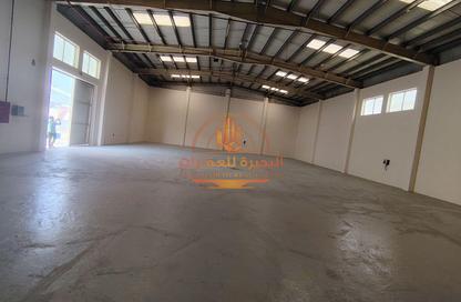 Warehouse - Studio - 1 Bathroom for rent in Al Sajaa S - Al Sajaa - Sharjah