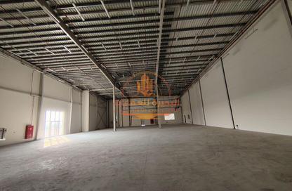 Warehouse - Studio - 1 Bathroom for rent in Al Sajaa S - Al Sajaa - Sharjah