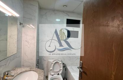 Apartment - Studio - 1 Bathroom for rent in Oasis Tower - Al Rashidiya 1 - Al Rashidiya - Ajman