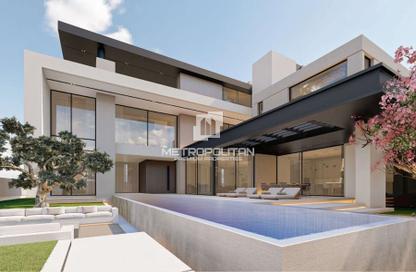 Villa - 7 Bedrooms - 7+ Bathrooms for sale in Pearl Jumeirah Villas - Pearl Jumeirah - Jumeirah - Dubai
