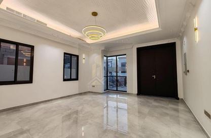 Apartment - 1 Bedroom - 1 Bathroom for rent in Khalifa City - Abu Dhabi