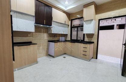 Apartment - 1 Bedroom - 1 Bathroom for rent in Khalifa City - Abu Dhabi