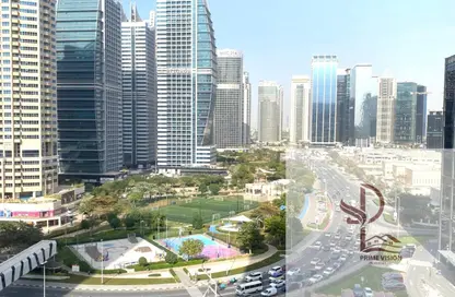 Apartment - Studio - 1 Bathroom for sale in Dubai Arch - JLT Cluster G - Jumeirah Lake Towers - Dubai