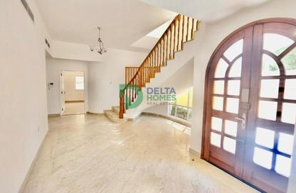 Villa - 4 - 4 for rent in Al Safa 2 Villas - Al Safa 2 - Al Safa - Dubai