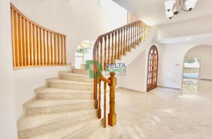 Villa - 4 - 4 for rent in Al Safa 2 Villas - Al Safa 2 - Al Safa - Dubai