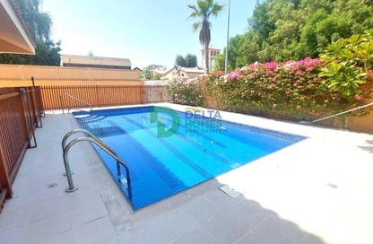Villa - 4 - 4 for rent in Al Safa 2 Villas - Al Safa 2 - Al Safa - Dubai