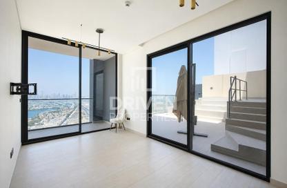 Apartment - 2 - 2 for rent in Binghatti Onyx - District 15 - Jumeirah Village Circle - Dubai