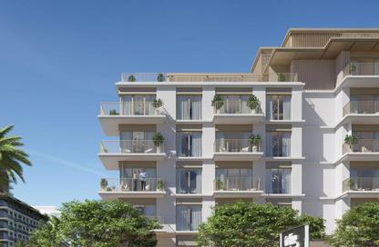 Apartment - Studio - 1 for sale in Binghatti Skyflame 1 - Binghatti Skyflame - Majan - Dubai Apartment - Studio - 1 for sale in Binghatti Skyflame 1 - Binghatti Skyflame - Majan - Dubai