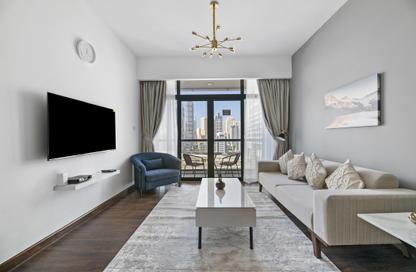 Apartment - 1 Bedroom - 1 Bathroom for rent in Lakeside Residence - JLT Cluster A - Jumeirah Lake Towers - Dubai Apartment - 1 Bedroom - 1 Bathroom for rent in Lakeside Residence - JLT Cluster A - Jumeirah Lake Towers - Dubai