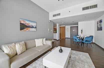 Apartment - 1 Bedroom - 1 Bathroom for rent in Lakeside Residence - JLT Cluster A - Jumeirah Lake Towers - Dubai