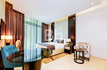 Apartment - Studio - 1 Bathroom for sale in Upper Crest - Downtown Dubai - Dubai