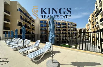 Apartment - 1 Bathroom for sale in East - Marina Residences Phase 3 - Al Hamra Village - Ras Al Khaimah
