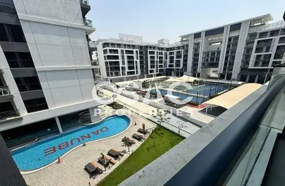 شقة - غرفة نوم - 2 حمامات للبيع في أوليفز ريزيدينس - المدينة العالمية - دبي