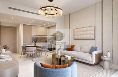 Apartment - Studio - 1 for sale in Azizi Leily - Al Jaddaf - Dubai