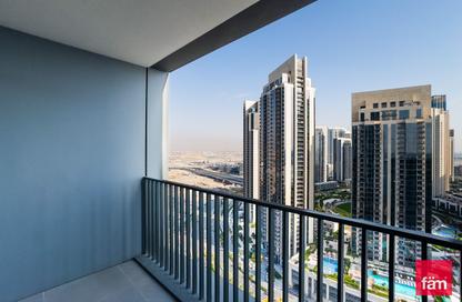 Apartment - 1 - 1 for rent in Creek Edge Tower 1 - Creek Edge - Dubai Creek Harbour (The Lagoons) - Dubai Apartment - 1 - 1 for rent in Creek Edge Tower 1 - Creek Edge - Dubai Creek Harbour (The Lagoons) - Dubai