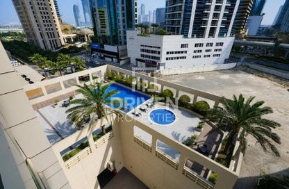Apartment - Studio - 1 Bathroom for sale in The Royal Oceanic - Dubai Marina - Dubai