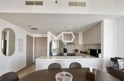 Apartment - 3 Bedrooms - 3 Bathrooms for sale in Waters Edge - Yas Island - Abu Dhabi