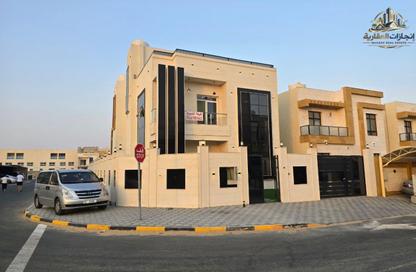 Villa - 4 Bedrooms - 6 Bathrooms for sale in Al Zaheya Gardens - Al Zahya - Ajman