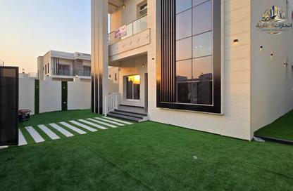 Villa - 4 Bedrooms - 6 Bathrooms for sale in Al Zaheya Gardens - Al Zahya - Ajman