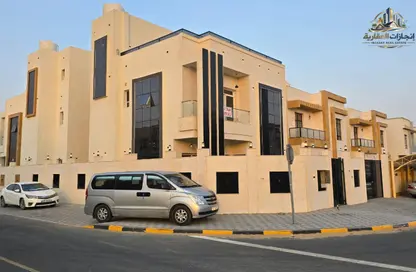 Villa - 4 Bedrooms - 6 Bathrooms for sale in Al Zaheya Gardens - Al Zahya - Ajman