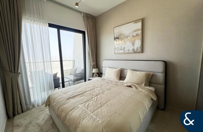 Apartment - 1 Bedroom - 2 Bathrooms for rent in Binghatti Heights - District 10 - Jumeirah Village Circle - Dubai Apartment - 1 Bedroom - 2 Bathrooms for rent in Binghatti Heights - District 10 - Jumeirah Village Circle - Dubai