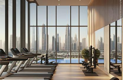 Apartment - 3 Bedrooms - 4 Bathrooms for sale in Azizi Raffi - Al Furjan - Dubai