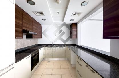 Apartment - 1 Bedroom - 2 Bathrooms for rent in Bay Square Building 3 - Bay Square - Business Bay - Dubai