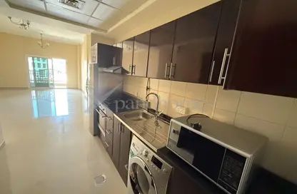 Apartment - Studio - 1 Bathroom for rent in Alfa Residence - District 13 - Jumeirah Village Circle - Dubai