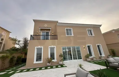 فيلا - 4 غرف نوم - 4 حمامات للبيع في ميسترال - مارينا أم القيوين - أم القيوين