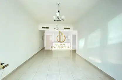 شقة - غرفة نوم - 1 حمام للايجار في شارع التعاون الجديد - التعاون - الشارقة