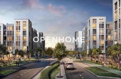 Apartment - 1 Bedroom - 1 Bathroom for sale in Reeman Living - Al Shamkha - Abu Dhabi Apartment - 1 Bedroom - 1 Bathroom for sale in Reeman Living - Al Shamkha - Abu Dhabi