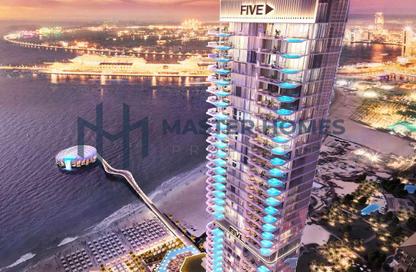 Apartment - 3 - 4 for sale in sensoria at Five Luxe - Jumeirah Beach Residence - Dubai Apartment - 3 - 4 for sale in sensoria at Five Luxe - Jumeirah Beach Residence - Dubai