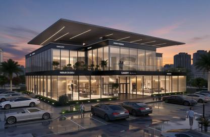 Office Space - Studio for rent in Sheikh Zayed Road - Dubai