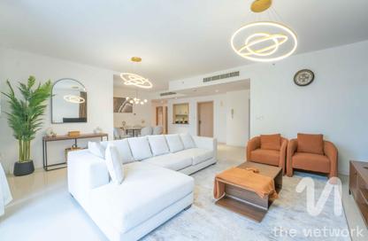 Apartment - 3 Bedrooms - 5 Bathrooms for rent in Murjan 1 - Murjan - Jumeirah Beach Residence - Dubai