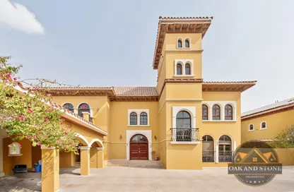 Villa - 6 Bedrooms - 7 Bathrooms for rent in Ponderosa - The Villa - Dubai