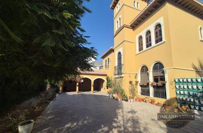 Villa - 6 Bedrooms - 7 Bathrooms for rent in Ponderosa - The Villa - Dubai