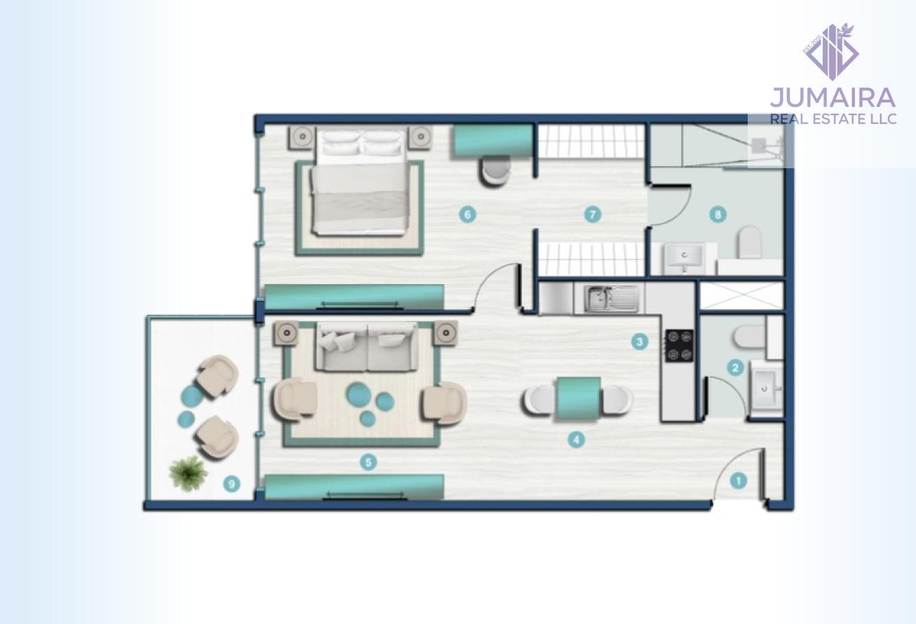 2 Bedroom | Casino View | RESALE | Mid Floor