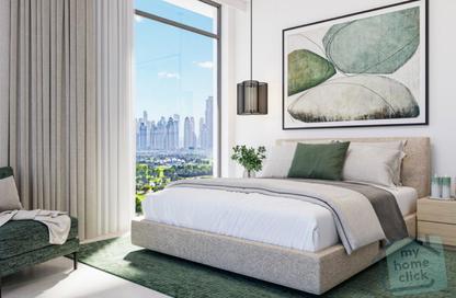 Apartment - 3 - 4 for sale in Golf Heights - The Views - Dubai
