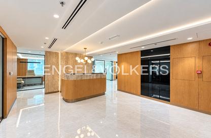 Office Space - Studio - 2 for sale in Empire Heights Podium - Empire Heights - Business Bay - Dubai