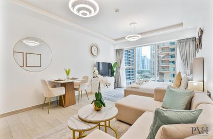 Apartment - Studio - 1 for rent in Me Do Re Tower - JLT Cluster L - Jumeirah Lake Towers - Dubai