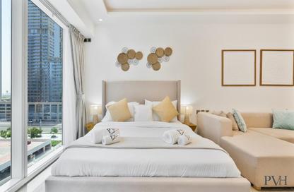 Apartment - Studio - 1 for rent in Me Do Re Tower - JLT Cluster L - Jumeirah Lake Towers - Dubai Apartment - Studio - 1 for rent in Me Do Re Tower - JLT Cluster L - Jumeirah Lake Towers - Dubai