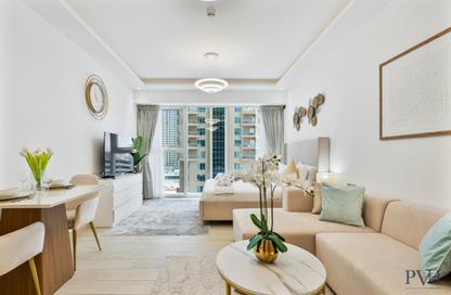 Apartment - Studio - 1 for rent in Me Do Re Tower - JLT Cluster L - Jumeirah Lake Towers - Dubai Apartment - Studio - 1 for rent in Me Do Re Tower - JLT Cluster L - Jumeirah Lake Towers - Dubai